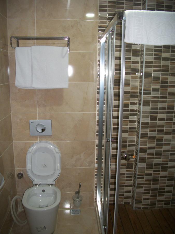 Siesta Apart Otel İzmir Exterior foto
