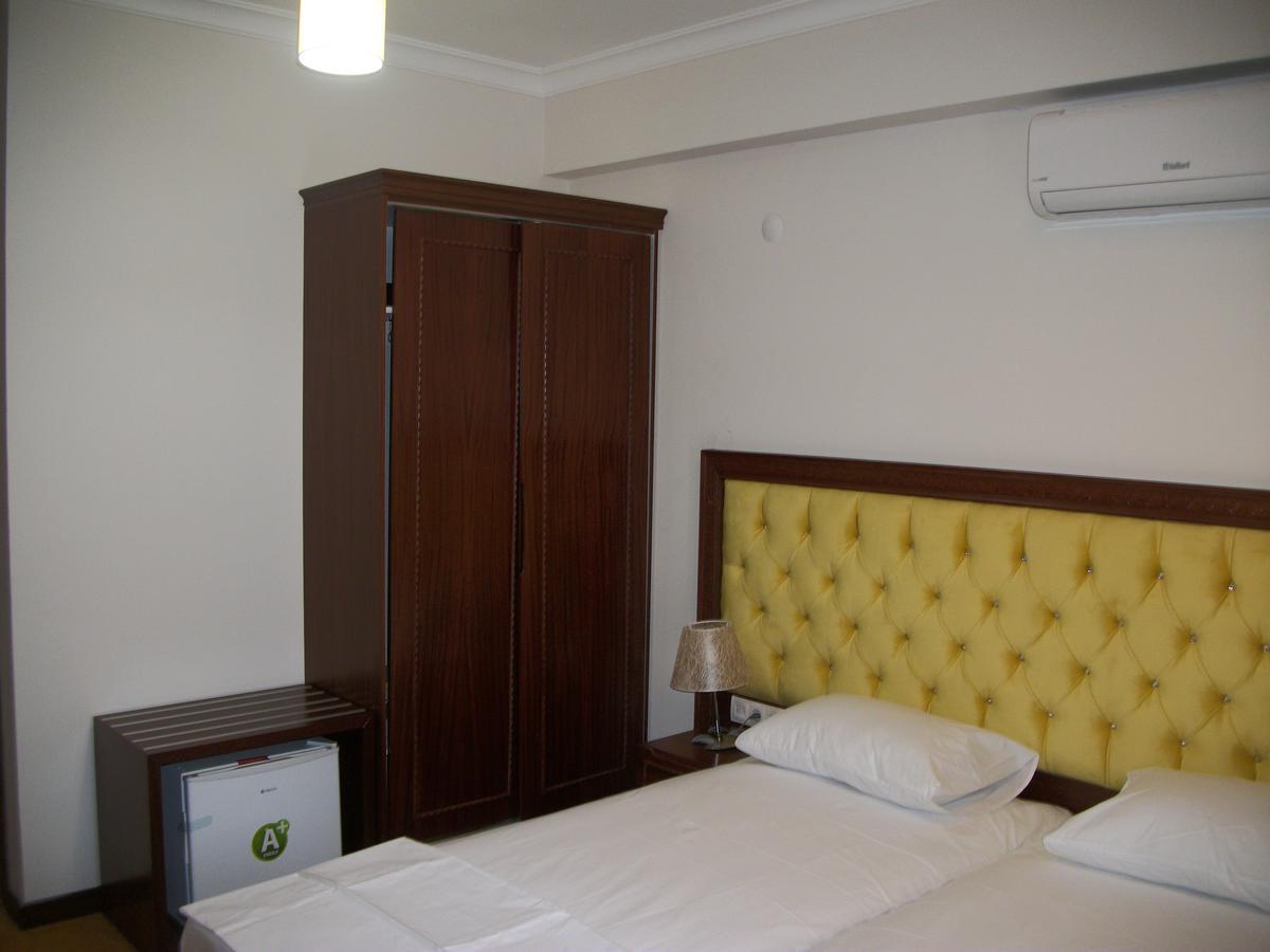 Siesta Apart Otel İzmir Exterior foto
