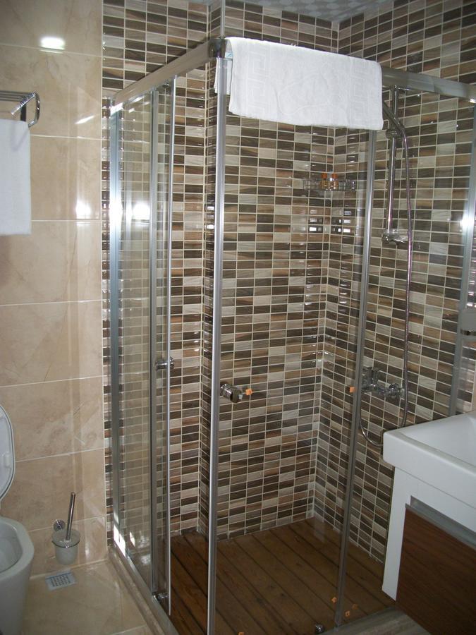 Siesta Apart Otel İzmir Exterior foto
