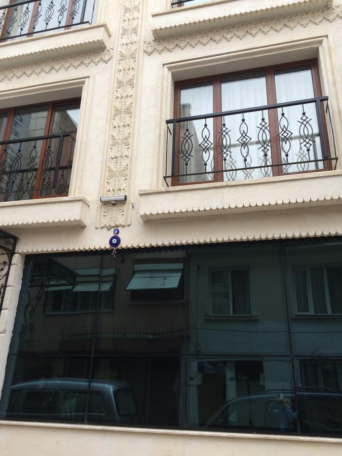 Siesta Apart Otel İzmir Exterior foto