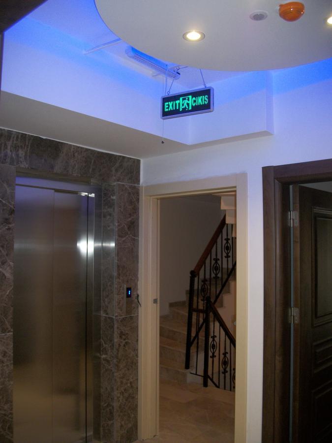 Siesta Apart Otel İzmir Exterior foto