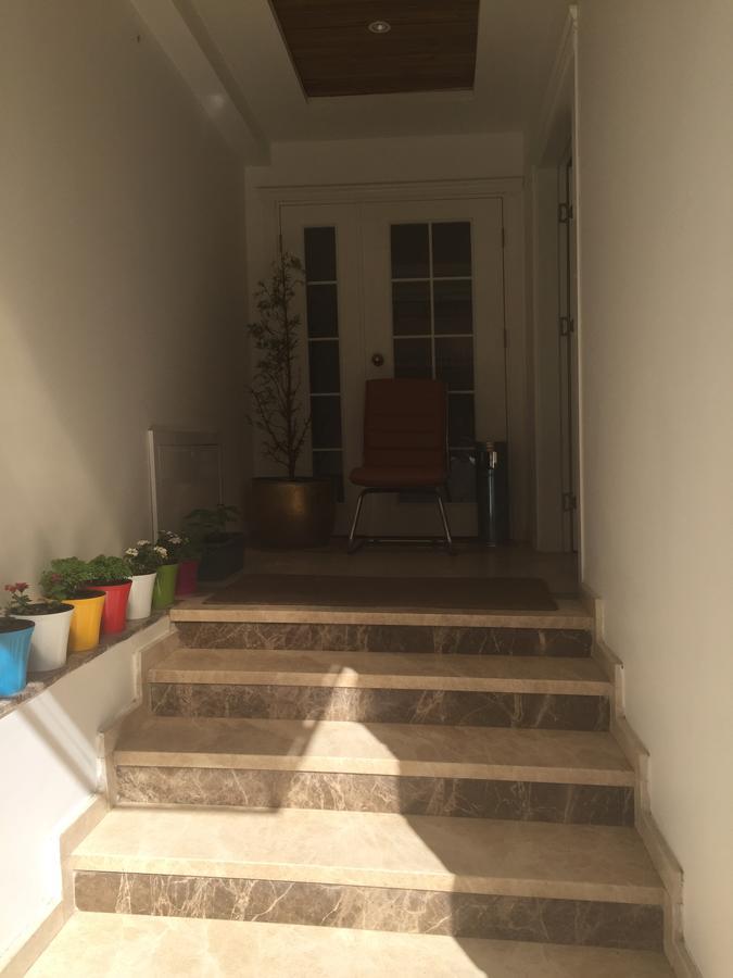 Siesta Apart Otel İzmir Exterior foto