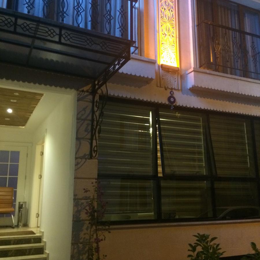 Siesta Apart Otel İzmir Exterior foto