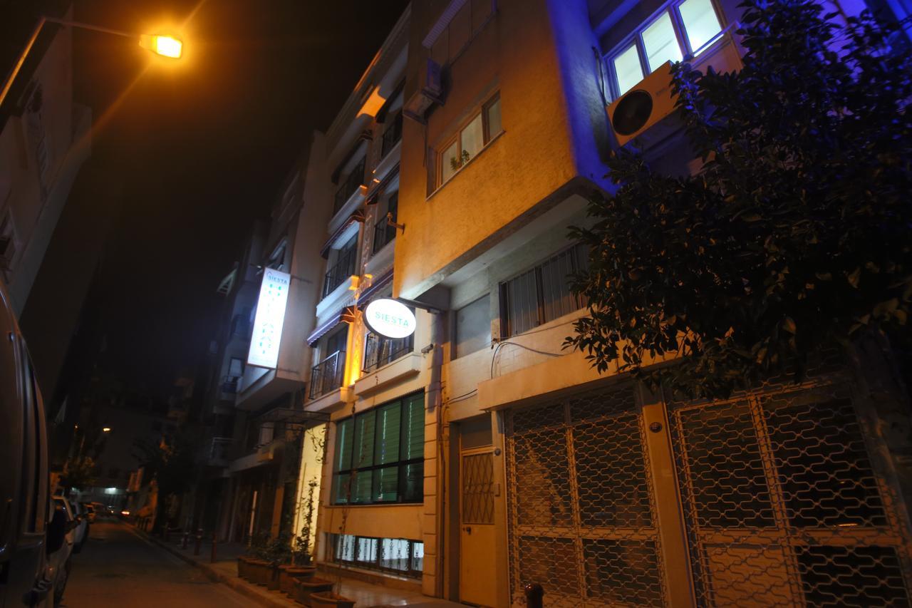 Siesta Apart Otel İzmir Exterior foto