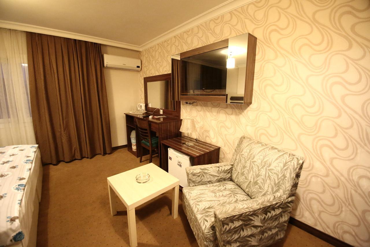 Siesta Apart Otel İzmir Exterior foto