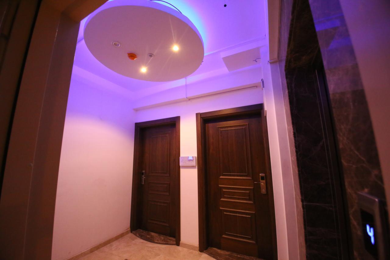 Siesta Apart Otel İzmir Exterior foto