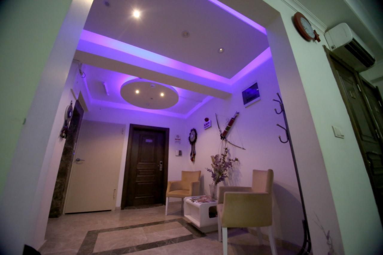 Siesta Apart Otel İzmir Exterior foto