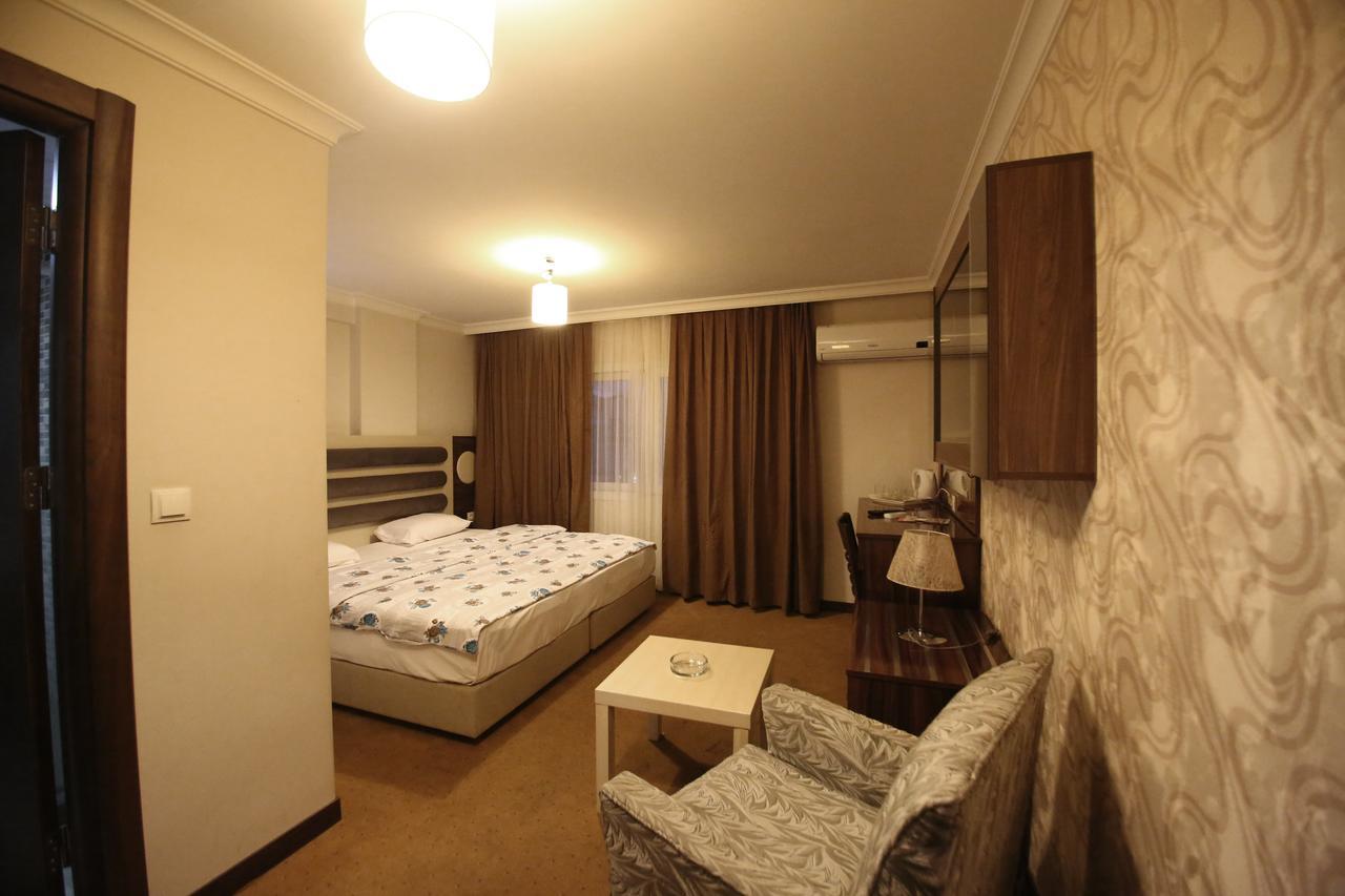 Siesta Apart Otel İzmir Exterior foto