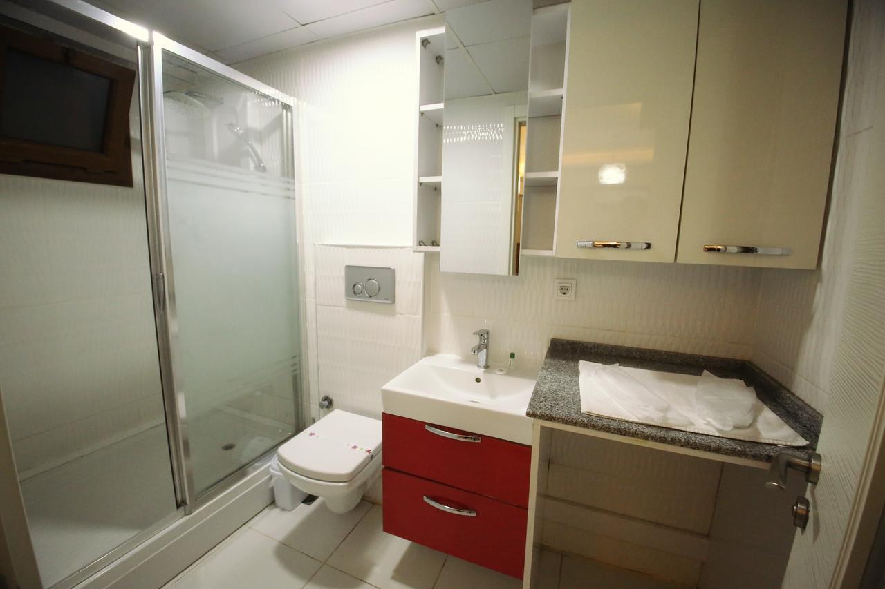 Siesta Apart Otel İzmir Exterior foto