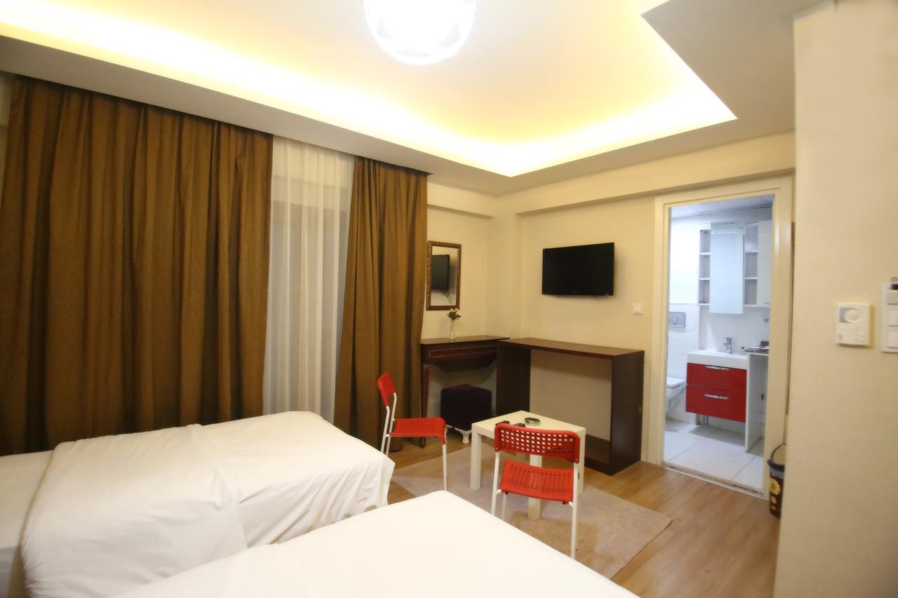 Siesta Apart Otel İzmir Exterior foto