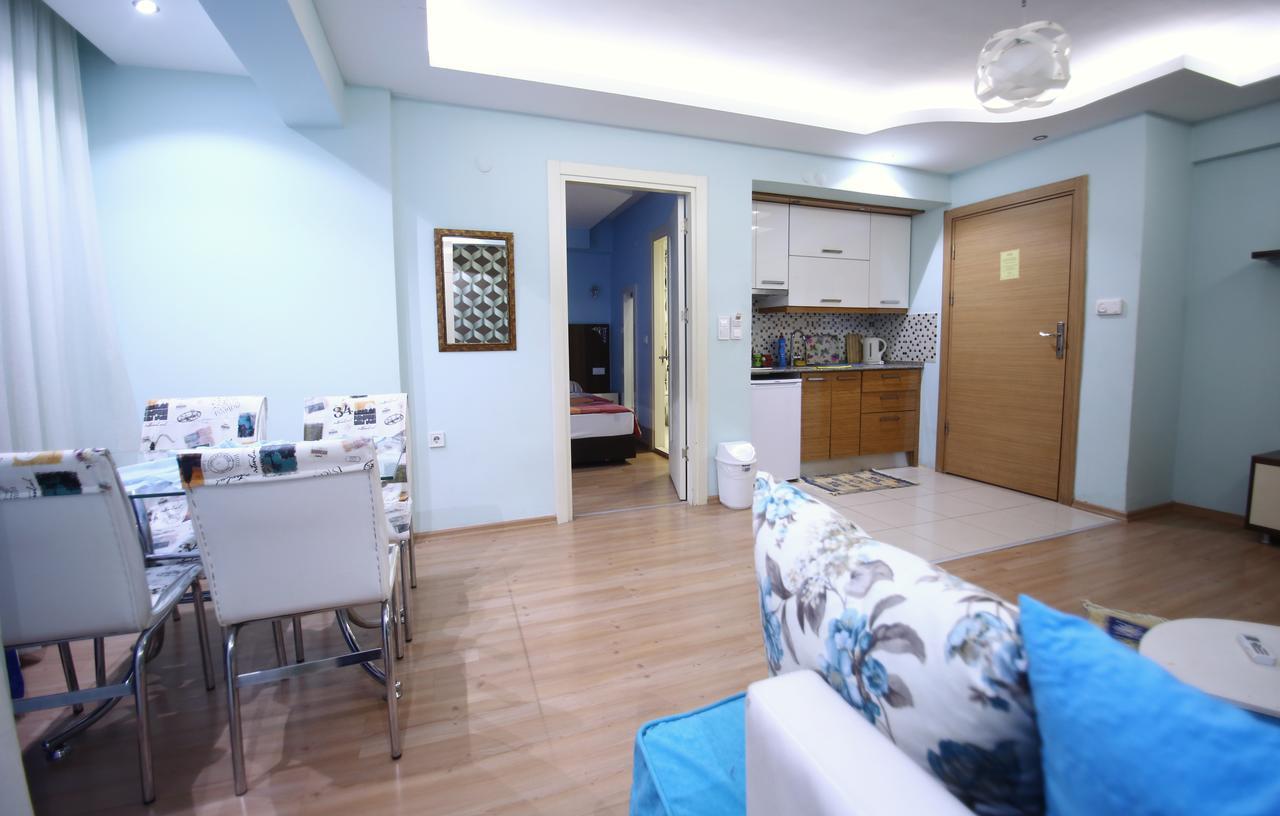 Siesta Apart Otel İzmir Exterior foto