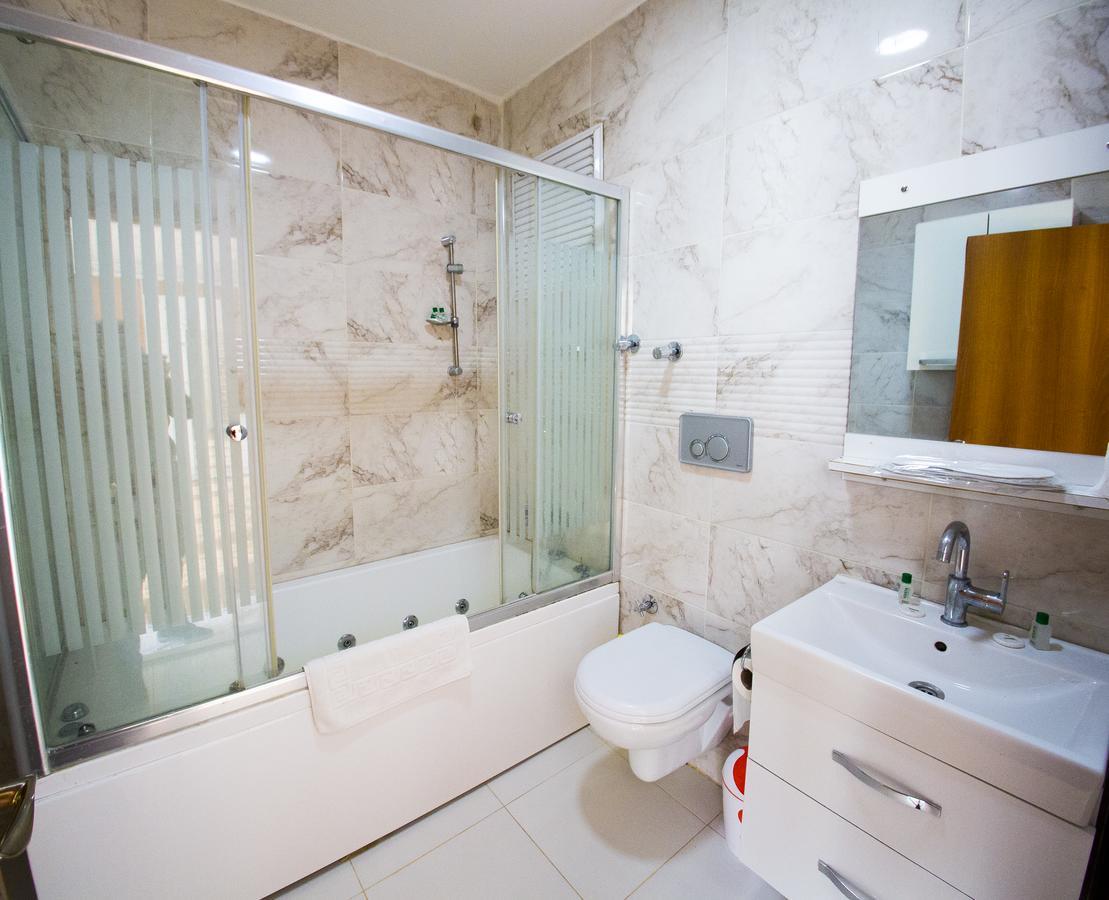 Siesta Apart Otel İzmir Exterior foto